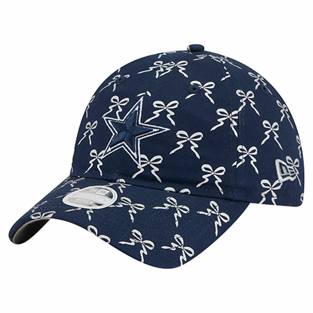 Women's Ribbon 9TWENTY Adjustable Hat - Dallas Cowboys