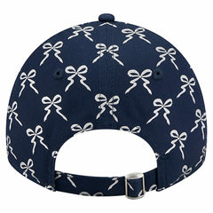 Women's Ribbon 9TWENTY Adjustable Hat - Dallas Cowboys