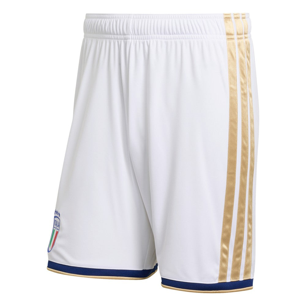 Italy National Team FIFA x World Cup 2026 Replica Shorts - Adidas White