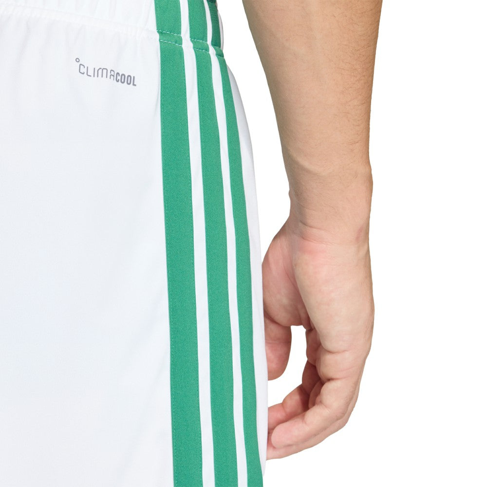 Mexico National Team FIFA x World Cup 2026 Replica Shorts - Adidas White