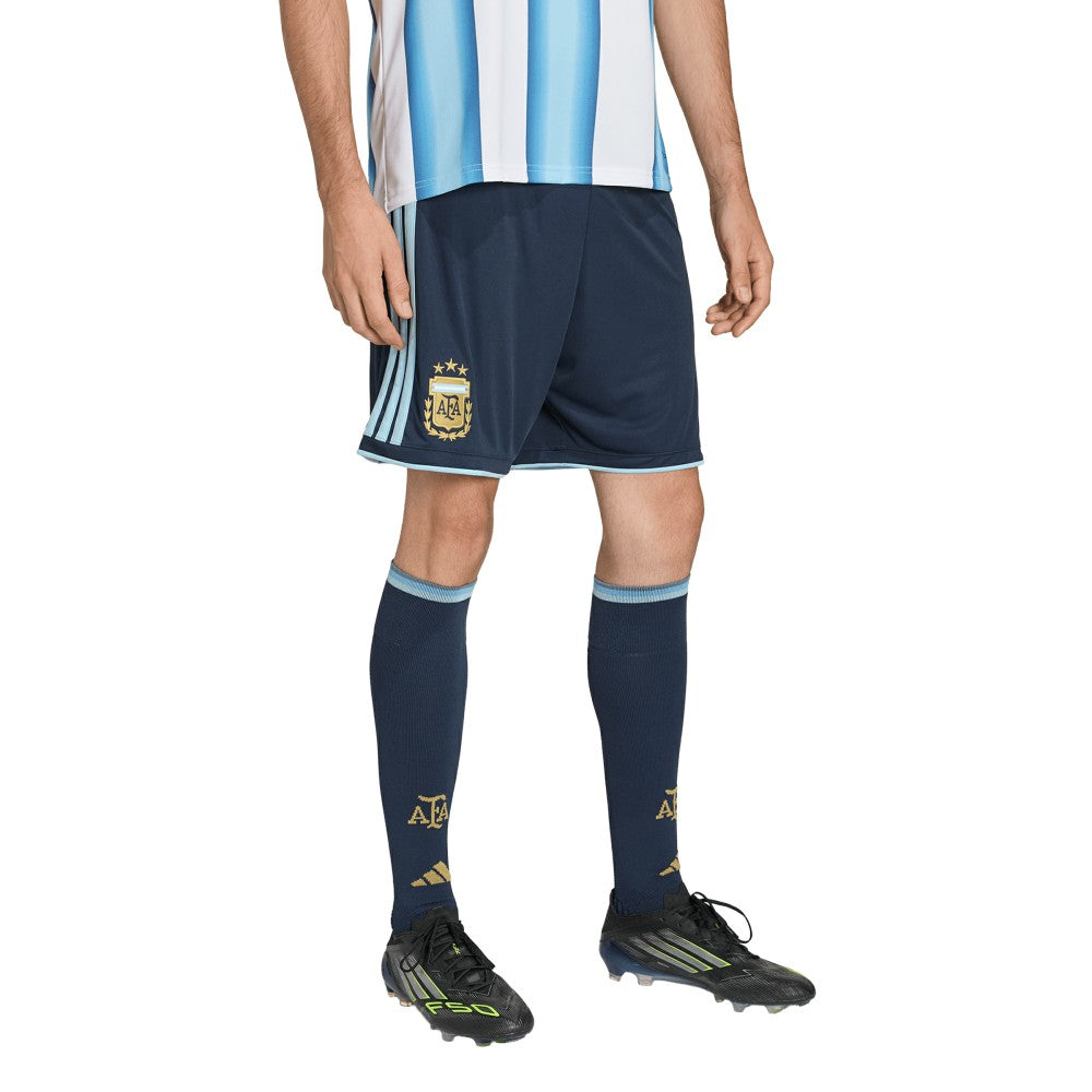 Argentina National Team FIFA x World Cup 2026 2026 Replica Shorts - Adidas Navy
