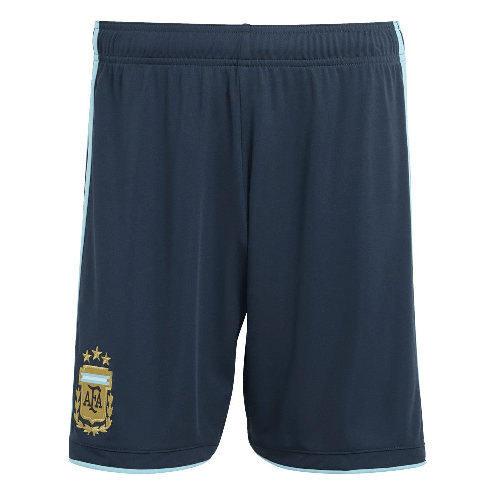 Argentina National Team FIFA x World Cup 2026 2026 Replica Shorts - Adidas Navy