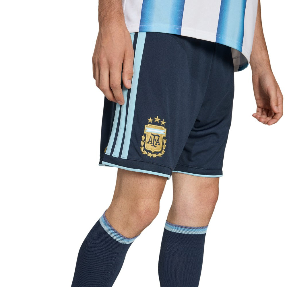 Argentina National Team FIFA x World Cup 2026 2026 Replica Shorts - Adidas Navy