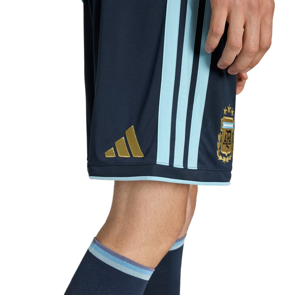 Argentina National Team FIFA x World Cup 2026 2026 Replica Shorts - Adidas Navy