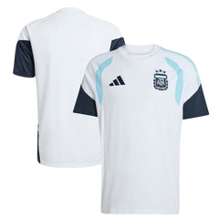 Argentina National Team FIFA x World Cup 2026 Tiro Away Training Jersey - Adidas White