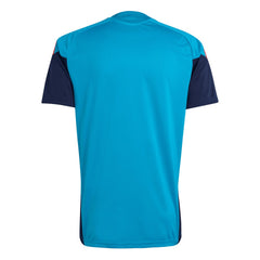 Spain National Team FIFA x World Cup 2026 Tiro Home Training Jersey - Adidas Turquoise