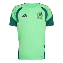 Mexico National Team FIFA x World Cup 2026 Tiro Home Training Jersey - Adidas Green