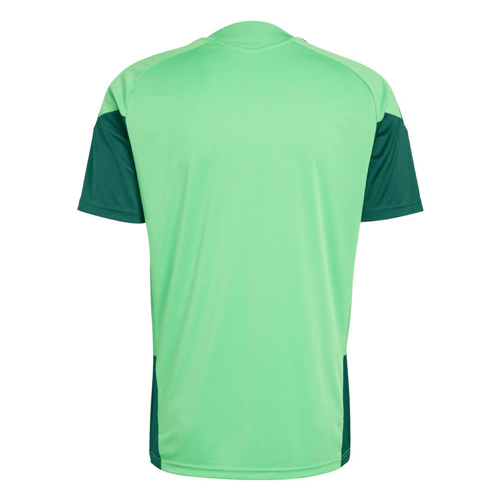 Mexico National Team FIFA x World Cup 2026 Tiro Home Training Jersey - Adidas Green
