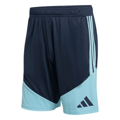 Argentina National Team FIFA x World Cup 2026 Tiro Training Shorts - Adidas Navy