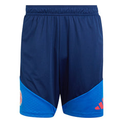 Colombia National Team FIFA x World Cup 2026 Tiro Training Shorts - Adidas Navy
