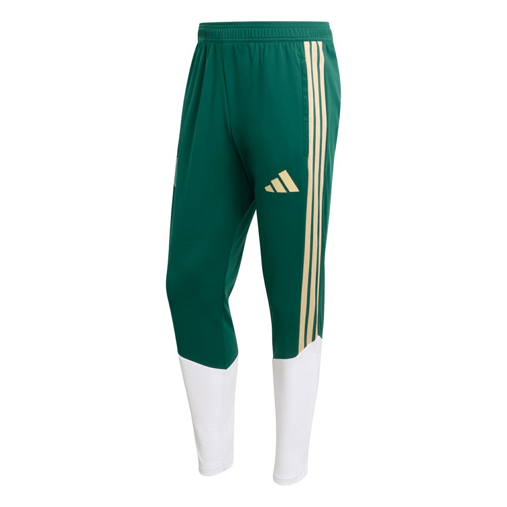 Italy National Team FIFA x World Cup 2026 Tiro Training Pants - Adidas Green