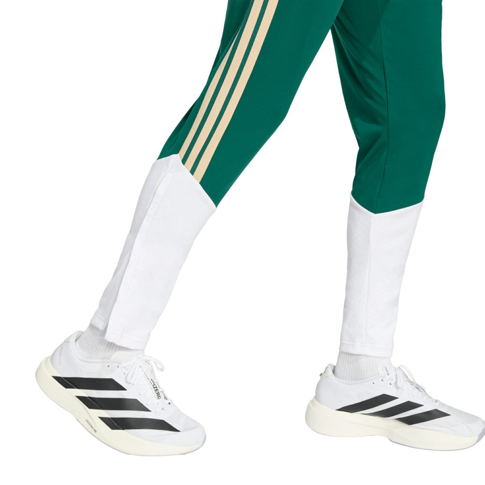 Italy National Team FIFA x World Cup 2026 Tiro Training Pants - Adidas Green