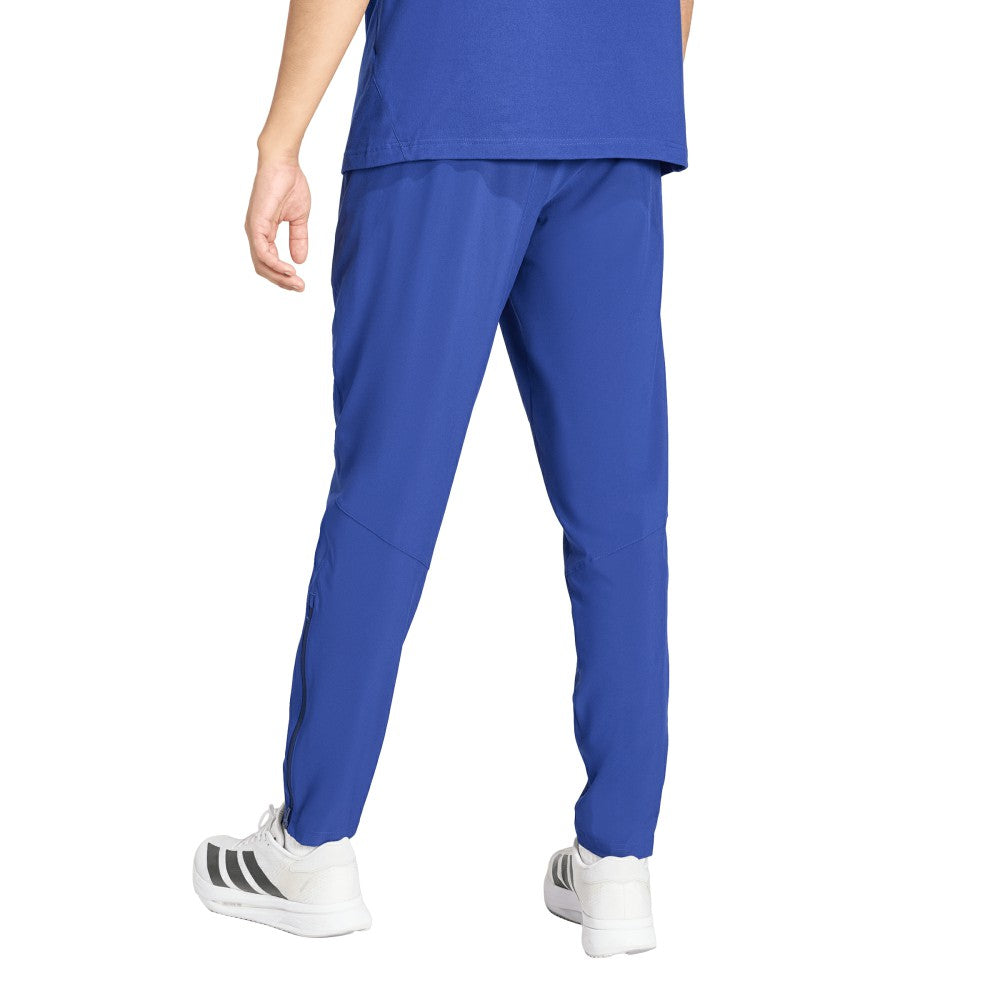Italy National Team FIFA x World Cup 2026 Tiro Travel Pants - Adidas Blue