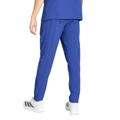 Italy National Team FIFA x World Cup 2026 Tiro Travel Pants - Adidas Blue