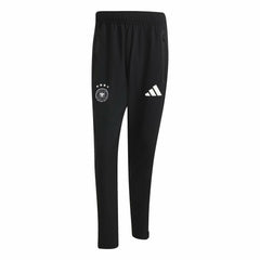 Germany National Team FIFA x World Cup 2026 Tiro Travel Pants - Adidas Black