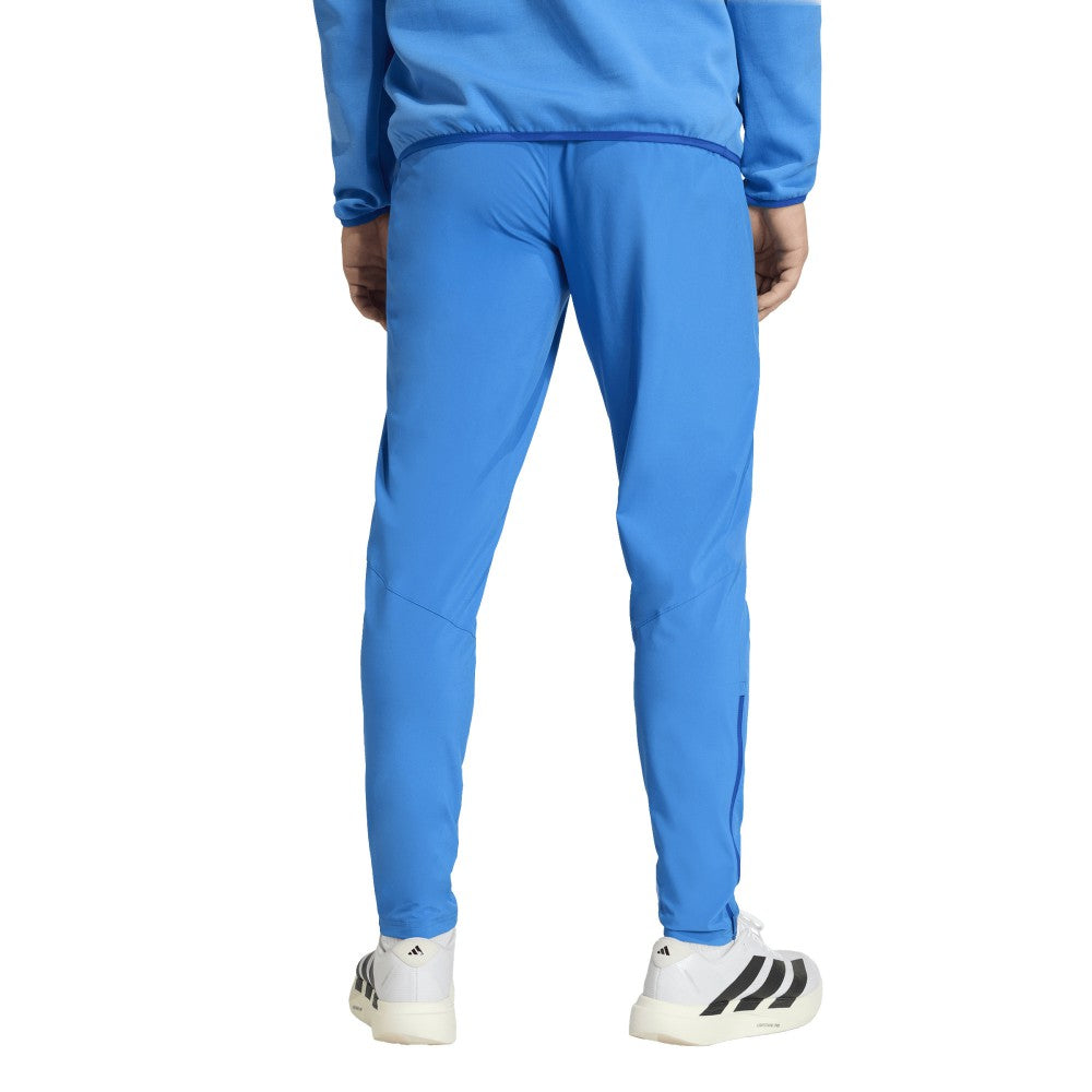 Colombia National Team FIFA x World Cup 2026 Tiro Travel Pants - Adidas Blue