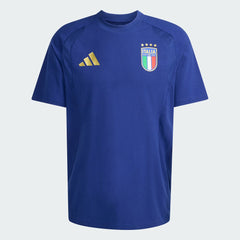 Italy National Team FIFA x World Cup Tiro Travel T-Shirt - Adidas Blue