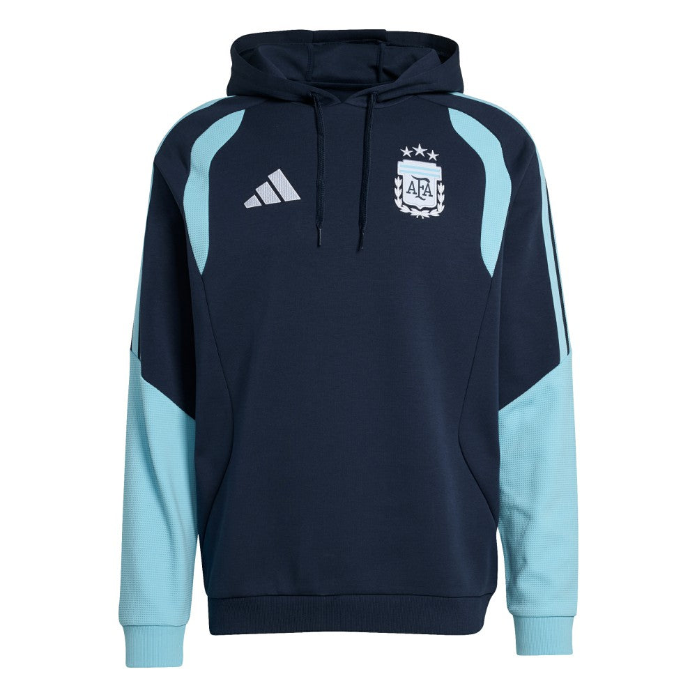 Argentina National Team FIFA x World Cup Tiro Hoodie - Adidas Navy
