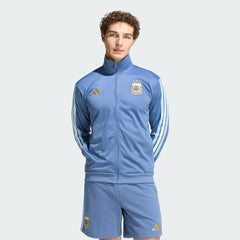 Argentina National Team FIFA x World Cup Alphaskin Full-Zip Track Top - Adidas Blue