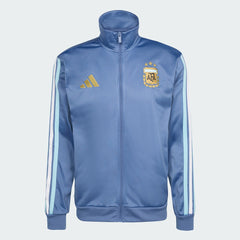 Argentina National Team FIFA x World Cup Alphaskin Full-Zip Track Top - Adidas Blue