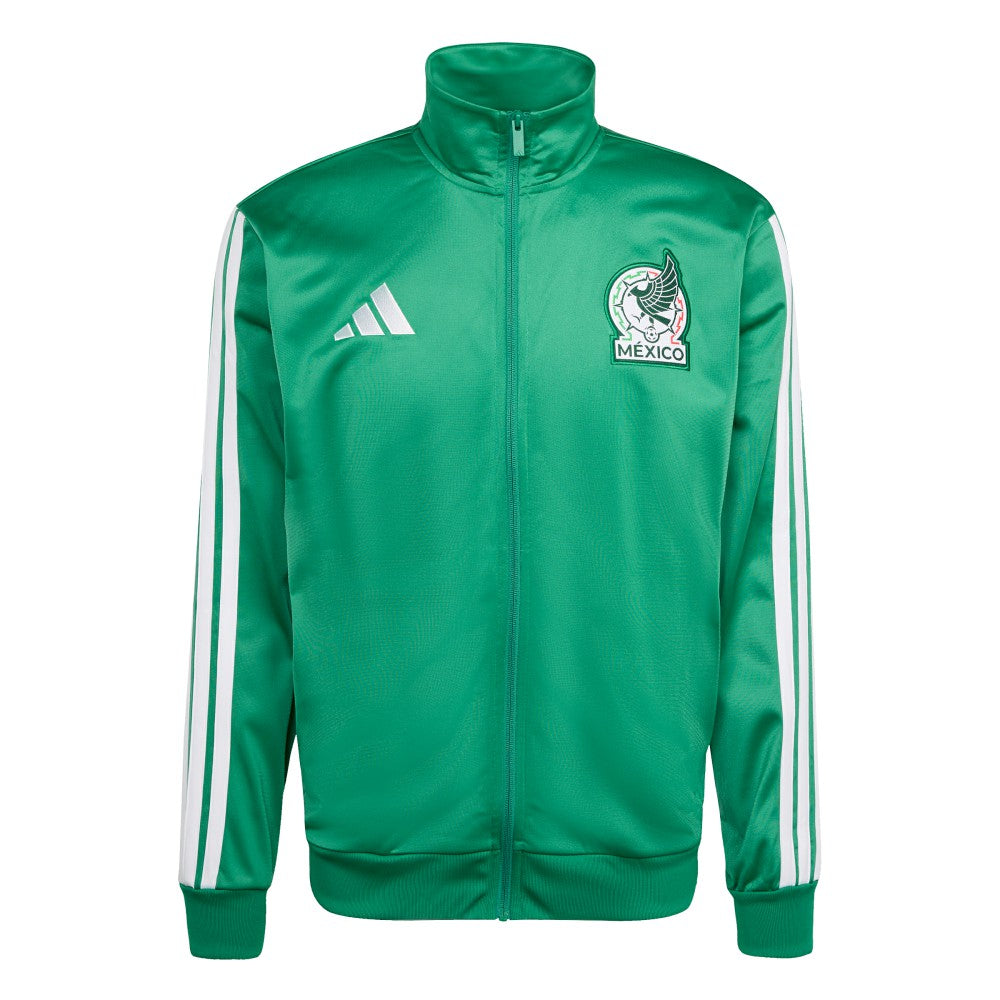 Mexico National Team FIFA x World Cup Alphaskin Full-Zip Track Top - Adidas Green