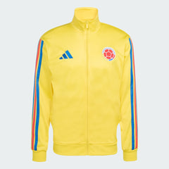 Colombia National Team FIFA x World Cup Alphaskin Full-Zip Track Top - Adidas Yellow