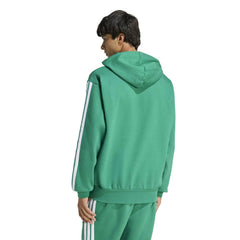 Mexico National Team FIFA x World Cup Alphaskin Fleece Hoodie - Adidas Green