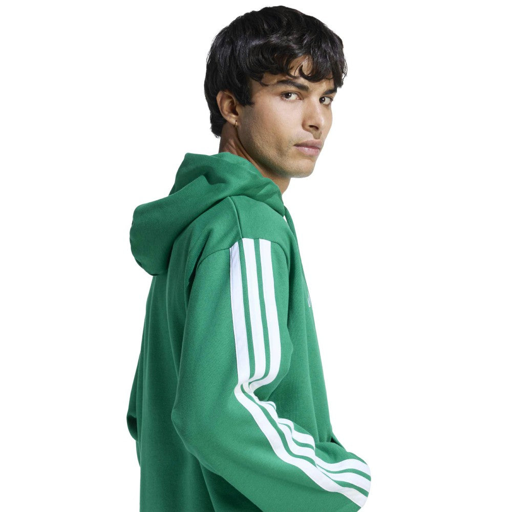 Mexico National Team FIFA x World Cup Alphaskin Fleece Hoodie - Adidas Green