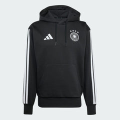 Germany National Team FIFA x World Cup Alphaskin Fleece Hoodie - Adidas Black