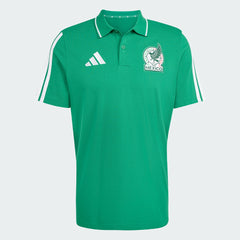 Mexico National Team FIFA x World Cup Alphaskin Polo - Adidas Green