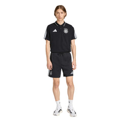 Germany National Team FIFA x World Cup Alphaskin Polo - Adidas Black