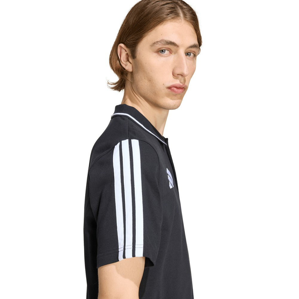 Germany National Team FIFA x World Cup Alphaskin Polo - Adidas Black