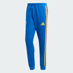 Colombia National Team FIFA x World Cup Alphaskin Fleece Pants - Adidas Blue