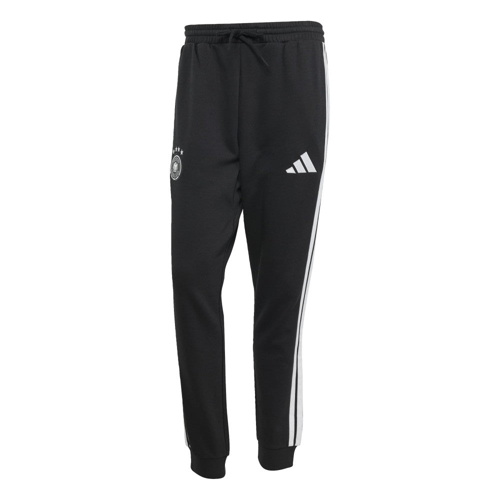 Germany National Team FIFA x World Cup Alphaskin Fleece Pants - Adidas Black