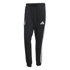 Germany National Team FIFA x World Cup Alphaskin Fleece Pants - Adidas Black