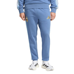 Argentina National Team FIFA x World Cup Alphaskin Fleece Pants - Adidas Blue
