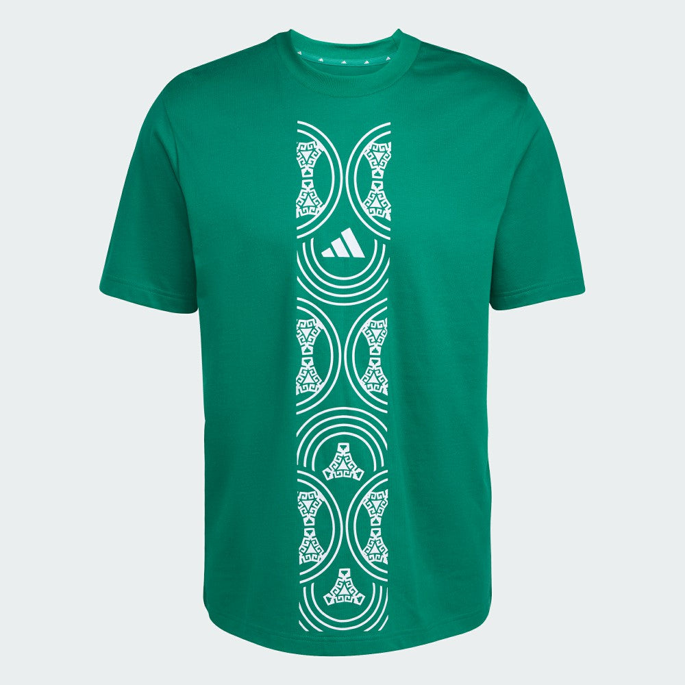 Mexico National Team FIFA x World Cup Alphaskin T-Shirt - Adidas Green