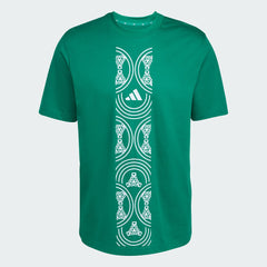 Mexico National Team FIFA x World Cup Alphaskin T-Shirt - Adidas Green