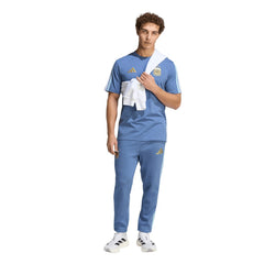 Argentina National Team FIFA x World Cup Alphaskin T-Shirt - Adidas Blue