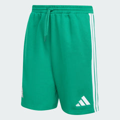 Mexico National Team FIFA x World Cup Alphaskin Fleece Shorts - Adidas Green