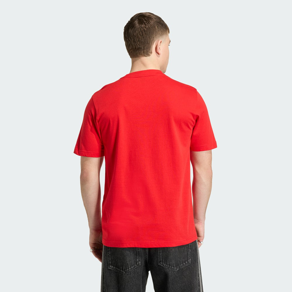 Spain National Team FIFA x World Cup Alphaskin Graphic T-Shirt - Adidas Red