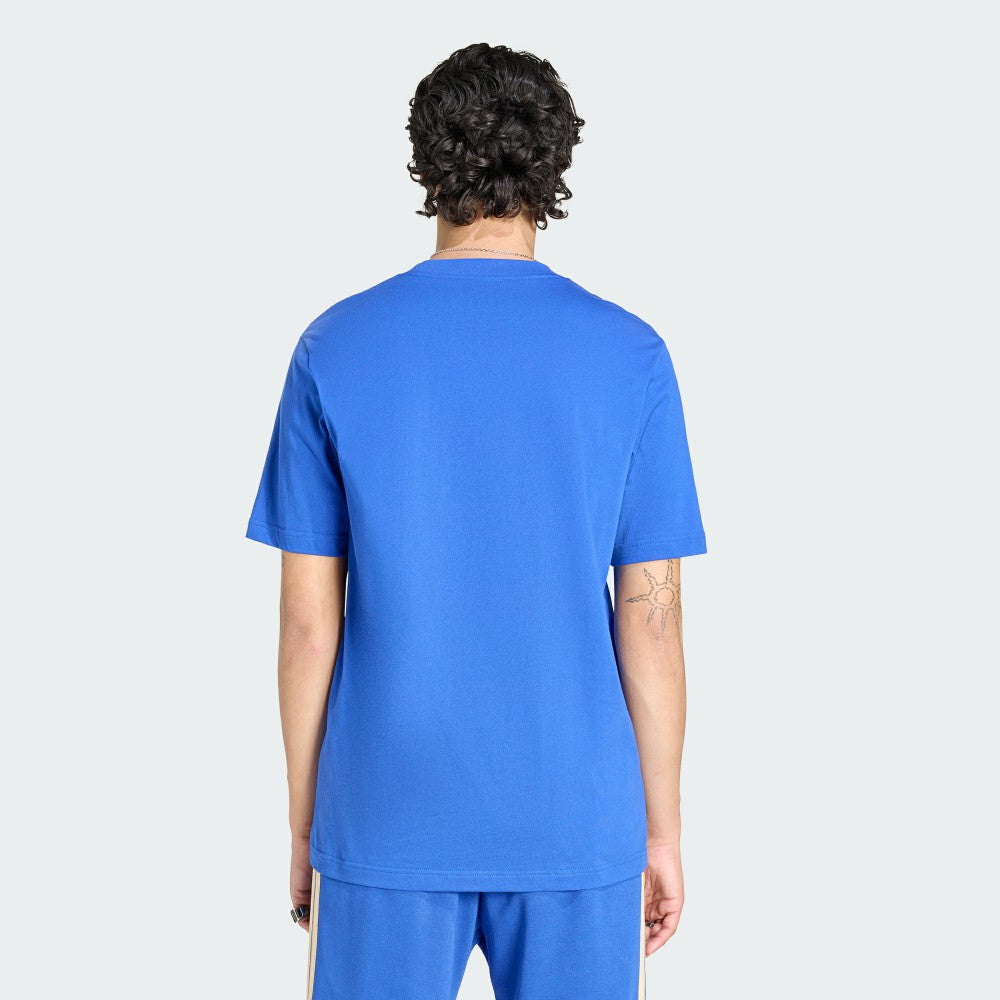 Italy National Team FIFA x World Cup Alphaskin Graphic T-Shirt - Adidas Royal