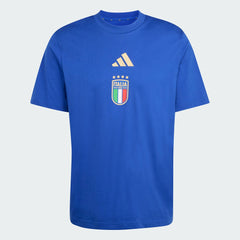 Italy National Team FIFA x World Cup Alphaskin Graphic T-Shirt - Adidas Royal
