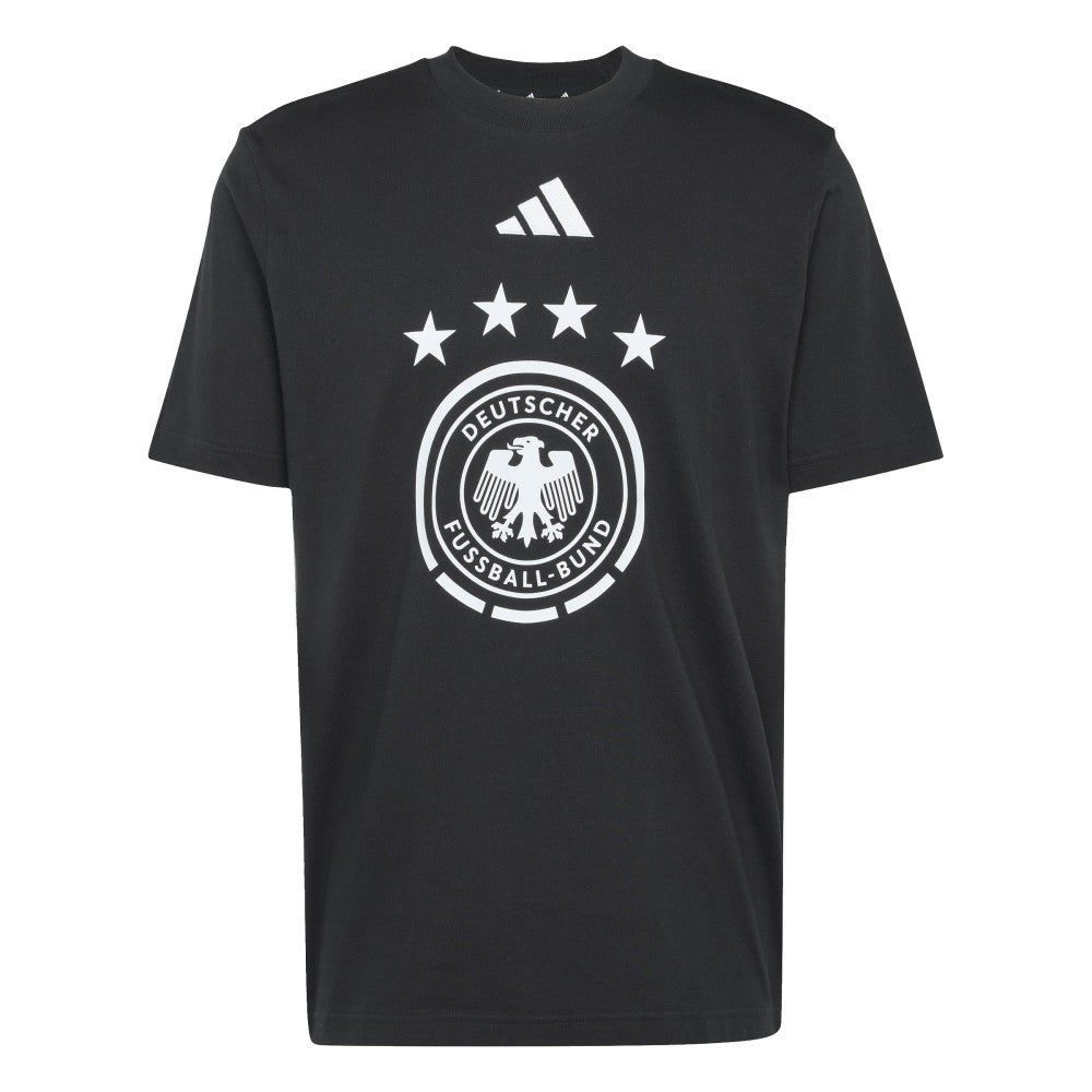 Germany National Team FIFA x World Cup Alphaskin Graphic T-Shirt - Adidas Black