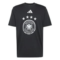 Germany National Team FIFA x World Cup Alphaskin Graphic T-Shirt - Adidas Black
