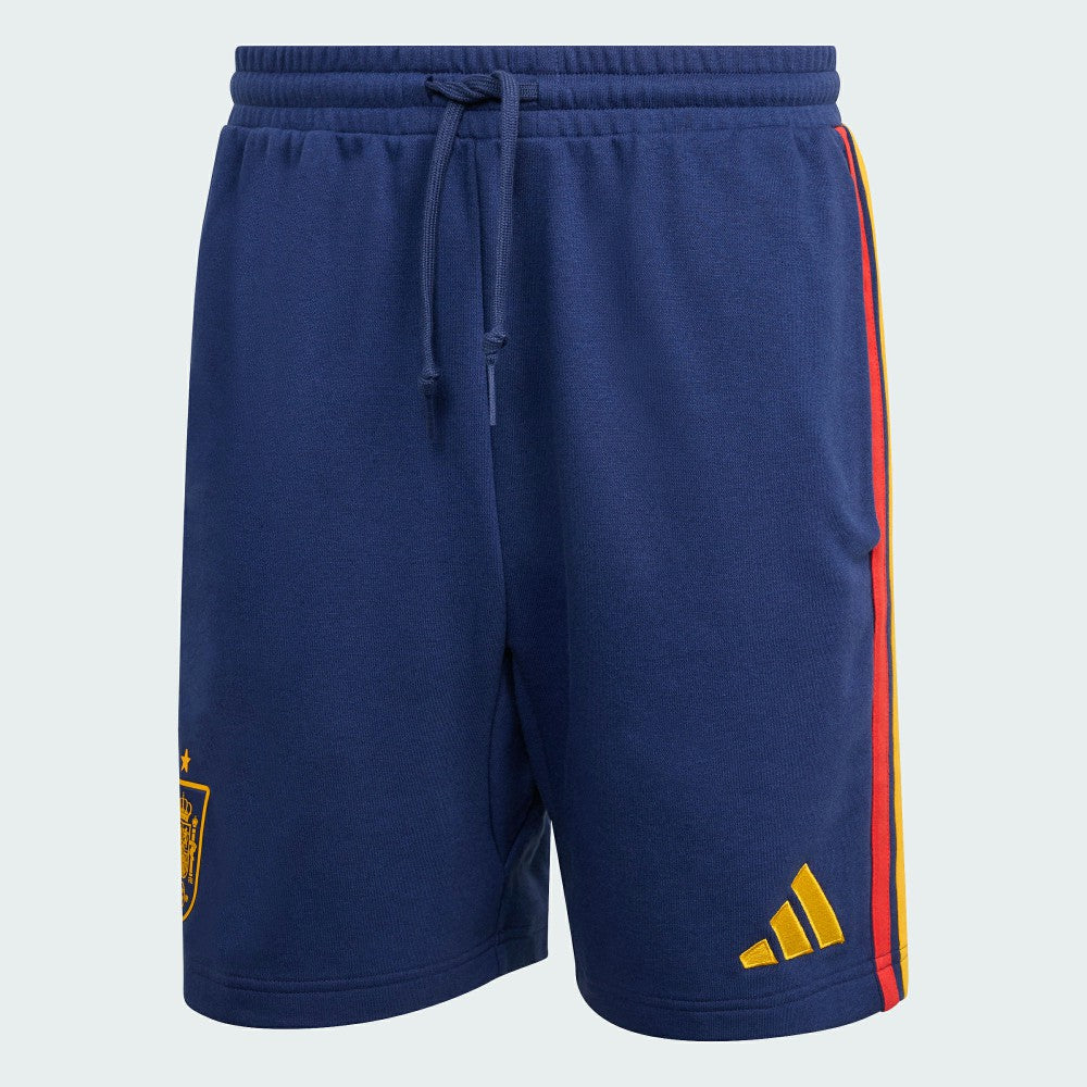Spain National Team FIFA x World Cup Alphaskin Shorts - Adidas Navy