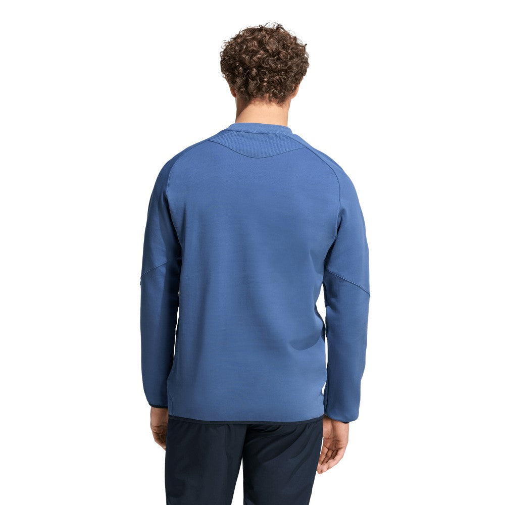 Argentina National Team FIFA x World Cup Tiro Travel Sweatshirt - Adidas Blue