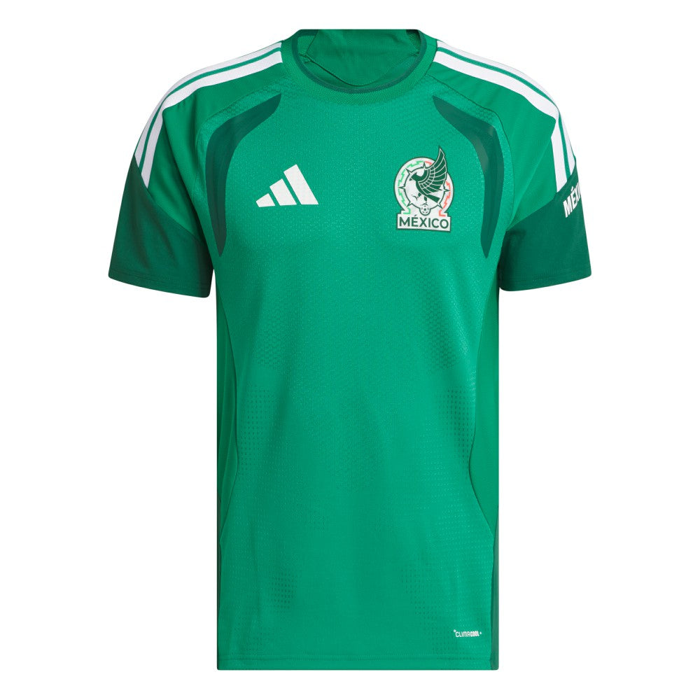 Mexico National Team FIFA x World Cup 2026 Tiro Pro Training Top - Adidas Green