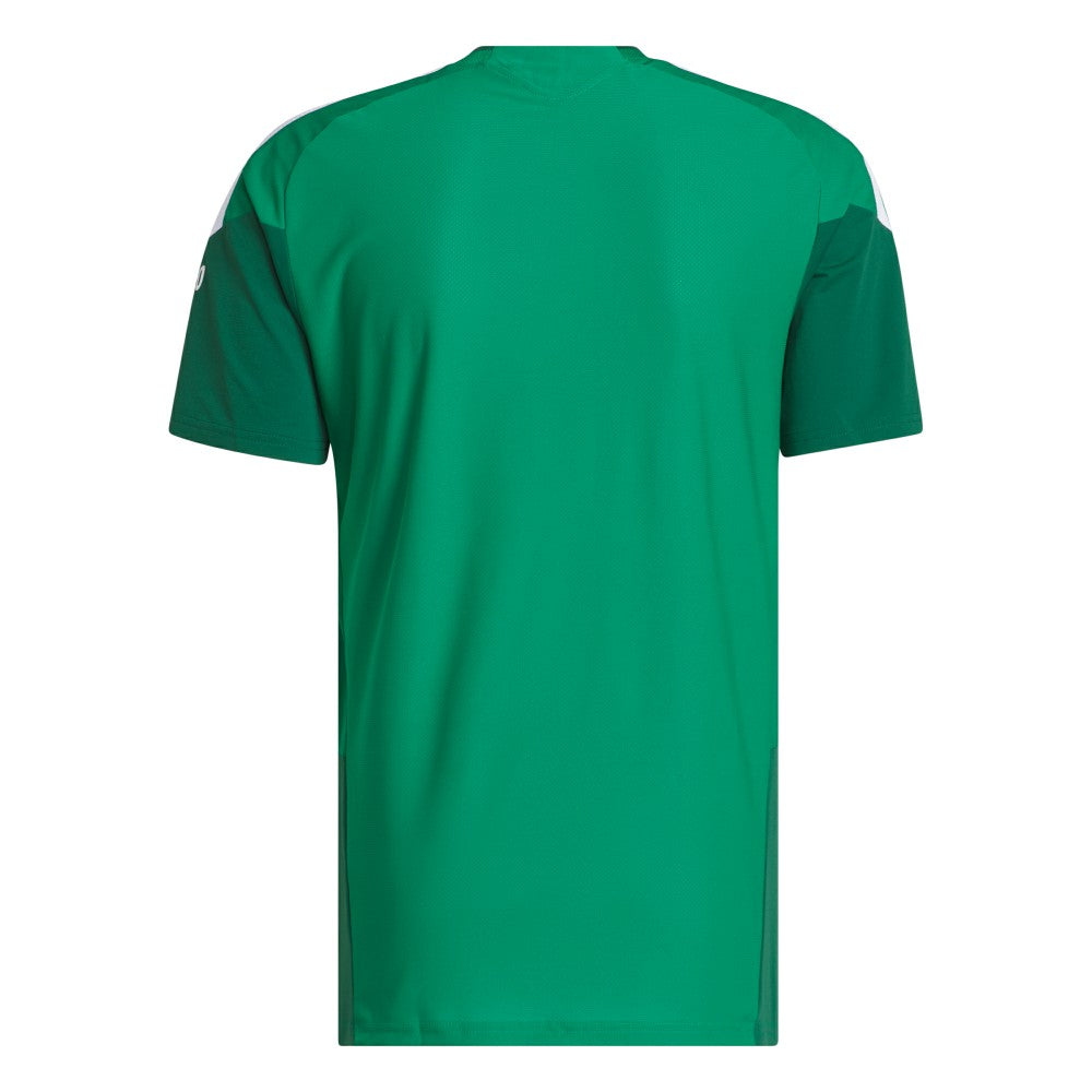 Mexico National Team FIFA x World Cup 2026 Tiro Pro Training Top - Adidas Green