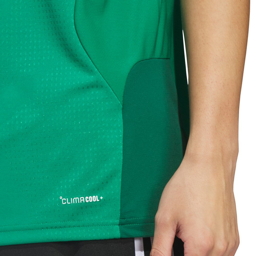 Mexico National Team FIFA x World Cup 2026 Tiro Pro Training Top - Adidas Green